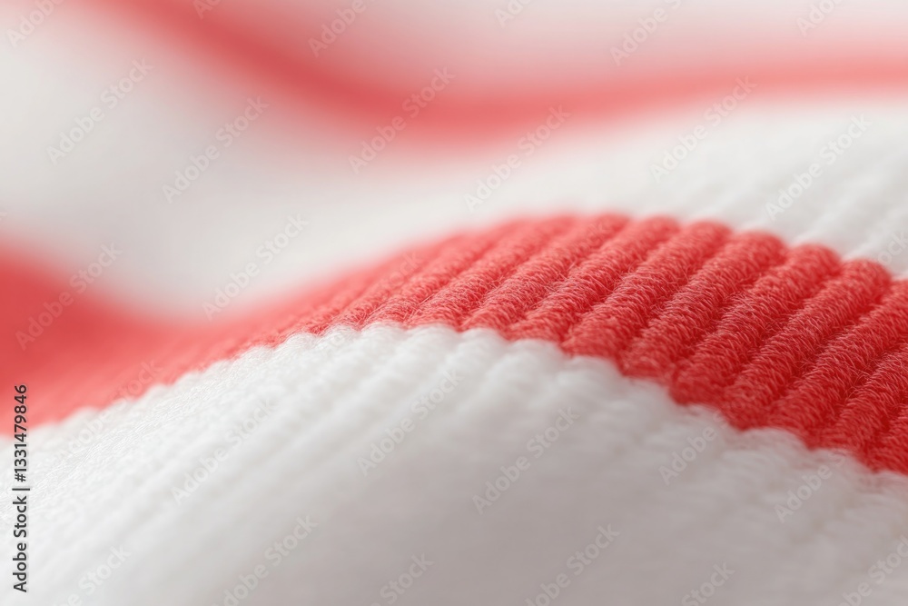 Aufkleber soft fabric with subtle texture showcases harmonious blend of re