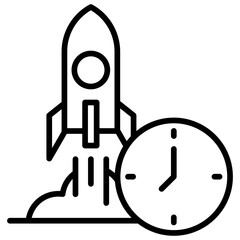 Launch Icon