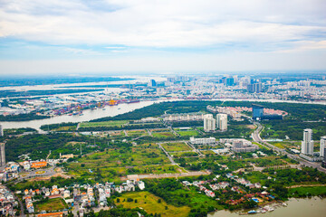 Landmark 81 Sai Gon Skyview