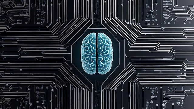 Artificial Intelligence: Brain-Inspired Computing and Circuitry