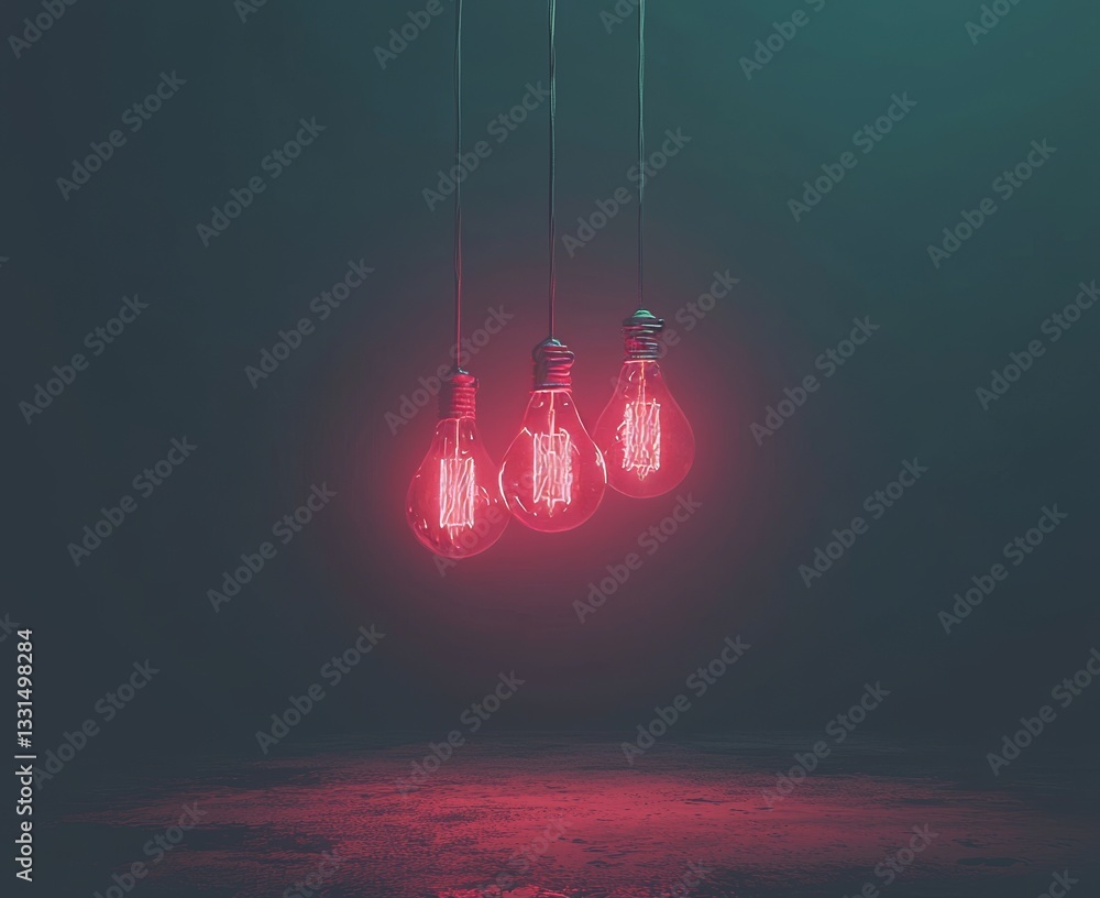 Poster smart wireless light bulbs that change colors are able to display solid colors as their background