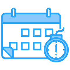 Deadline Icon