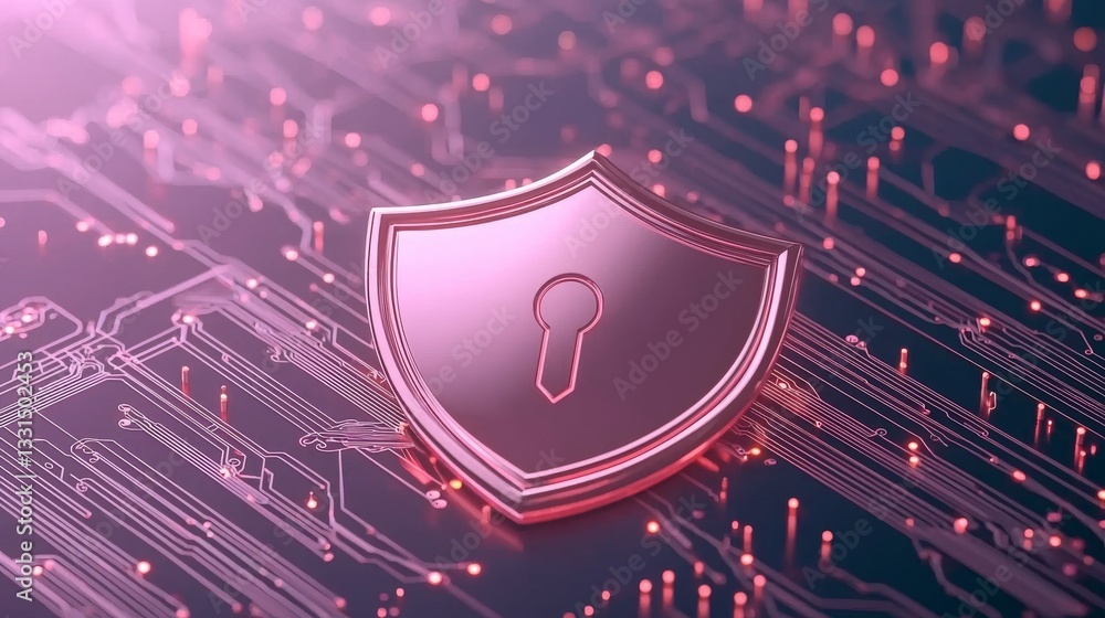 Poster internet network security plays a crucial role in cyber ​​security and data protection, shielding bu