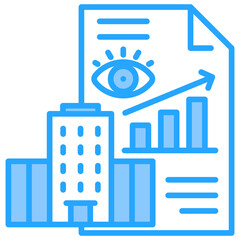 Company Vision Icon