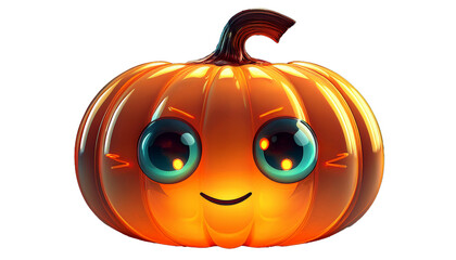 ハロウィンのカボチャ（JPEG/PNG）
