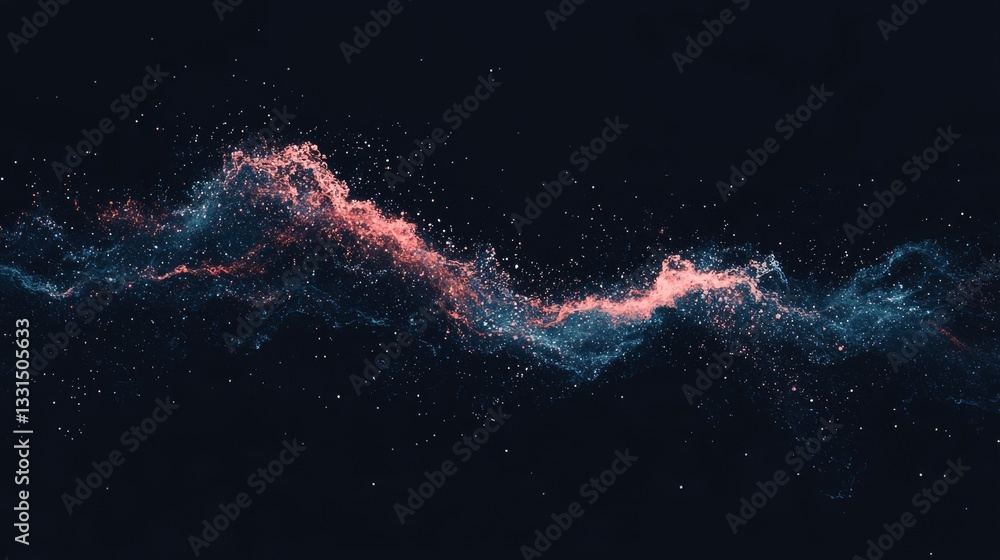 Poster the future is being shaped by the synergy of big data, machine learning neural networks, and complex