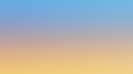 Color gradient background, blue to orange, smooth transition, simple design, abstract wallpaper, digital art, modern backdrop, creative concept.