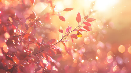 Fototapeta premium autumn background
