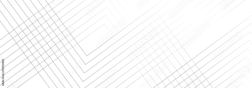 Poster abstract gradient white and colorful line pattern transparent monochrome stripe background texture. 