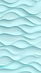 abstract blue wave background