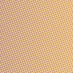 Pop art creative concept colorful comics book magazine cover. Polka dots colorful background. Cartoon halftone retro pattern. Abstract template design for poster, card, sale banner, empty bubble.