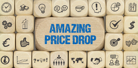 Amazing Price Drop	

