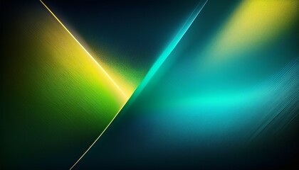 black dark blue green emerald petrol teal lime yellow white abstract background color gradient ombre blend line stripe bright light flash glow glitter neon metallic noise grain mesh