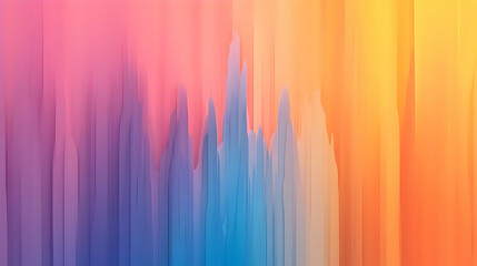 Abstract Gradient Background with Soft Colors and Smooth Texture