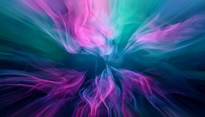 Vibrant backgrounds, luminous, minimal, abstract