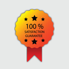 vector illustration of a sale label