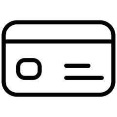 Credit Card Icon