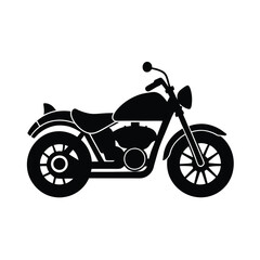 Obraz premium High-Quality Motorcycle Vector Illustration