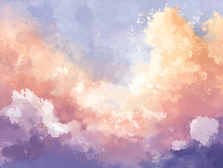 abstract watercolor background