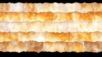 Opaque onyx layered texture