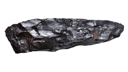 Captivating Coal: A Glimpse into Earth's Energy Source - Mineral Fuel, Carbon Rock, and Natural Power for Industrial Combustion
