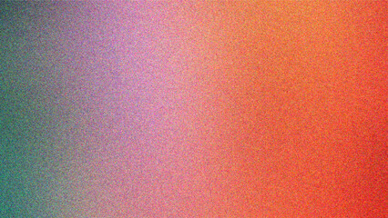 Abstract Grainy Texture with Smooth Color Transitions Background