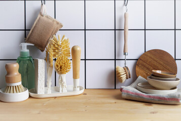 Natural Safe Non Toxic Dish Washing