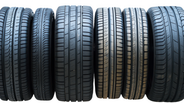 High-Performance Tires: Durable Rubber for Automotive Excellence and Road Safety - Ensuring Grip, Protection, and Optimal Vehicle Performance
