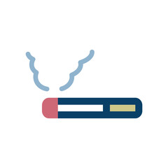 タバコのアイコンイラスト