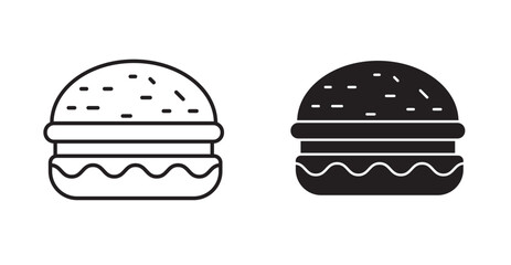 burger icon