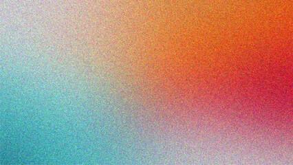 Abstract Grainy Texture with Smooth Color Transitions Background