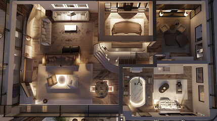 "Elegant Home Structures and Interior Designs for Modern Living"

