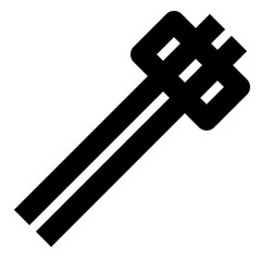 kithcen regular icon