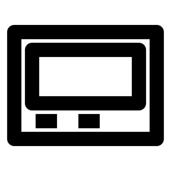 kithcen regular icon