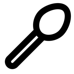 kithcen regular icon