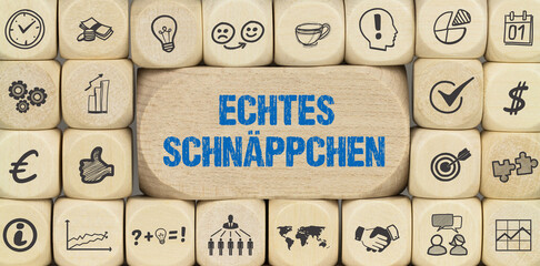 Echtes Schnäppchen	
