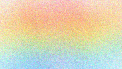 Abstract Grainy Texture with Smooth Color Transitions Background