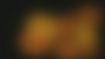 abstract background design, black orange gradient noise texture poster banner