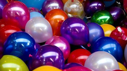 Celebration Balloons