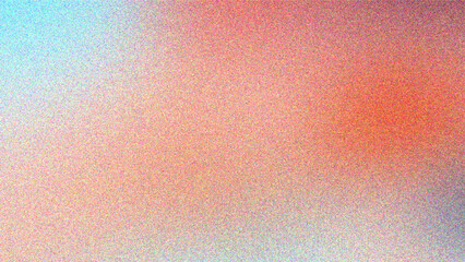 Abstract Grainy Texture with Smooth Color Transitions Background