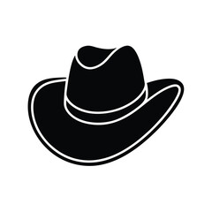 cowboy hat vector illustration