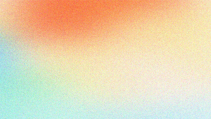 Abstract Grainy Texture with Smooth Color Transitions Background