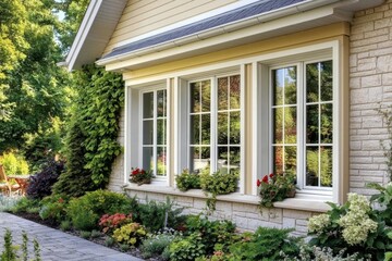 Experience the beauty of outdoor living in a picturesque setting.