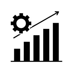 "Growth and Optimization Icon"