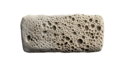 Pumice Stone: Exfoliating Volcanic Rock for Foot Care & Beauty | Porous Texture, Spa Treatment, Natural Hygiene, Callus Removal, and Healthy Skin