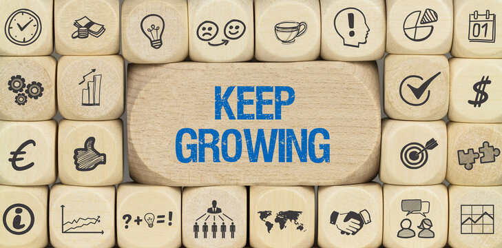 Keep Growing	
