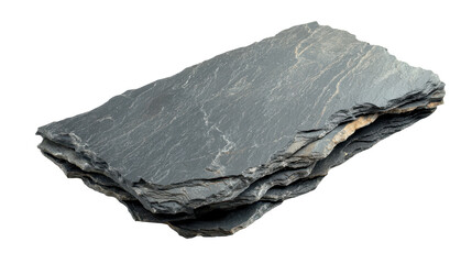 Striking Slate Stone Texture: Natural Gray Rock Surface for Design and Backgrounds - Abstract, Rough, and Detailed Stone Material