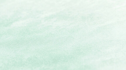 Obraz premium Soft mint green watercolor texture with subtle gradients, ideal for backgrounds and designs