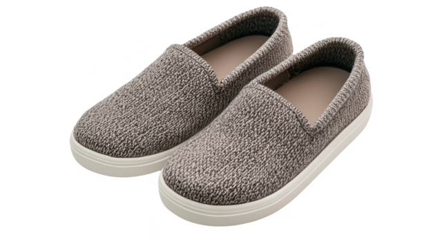 Stylish Slip-On Shoes: Casual Comfort & Modern Style | Trendy, Lightweight Footwear for Everyday Wear & Relaxation at Home - Perfect for Leisure
