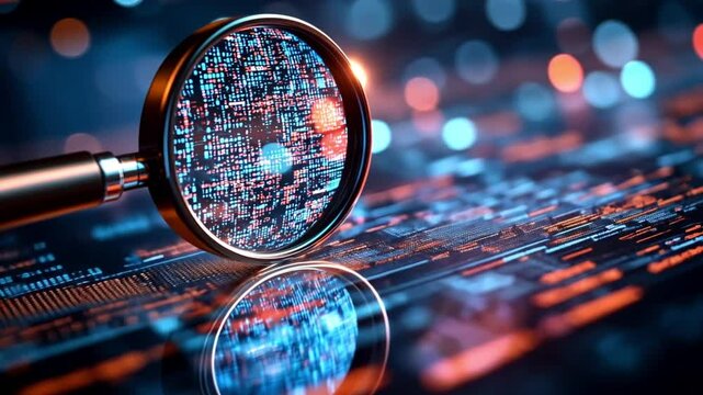 Digital Forensics: Unveiling the Secrets of Code